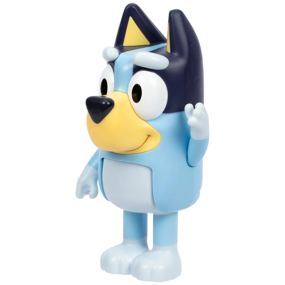 Bluey Chat Mates Figure Single Pack Bluey