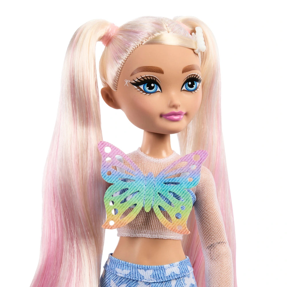 Barbie Roller Skating Malibu Doll