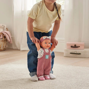 Baby Learns To Walk Interactive Doll