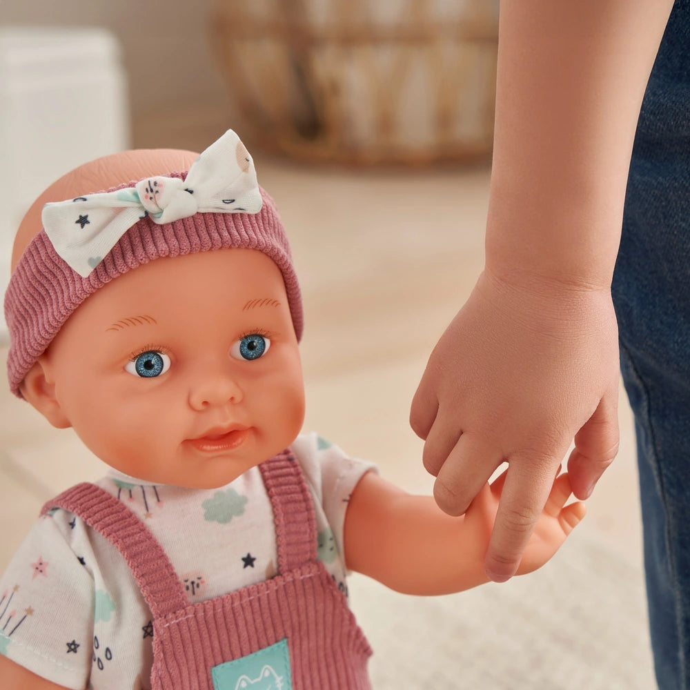 Baby Learns To Walk Interactive Doll