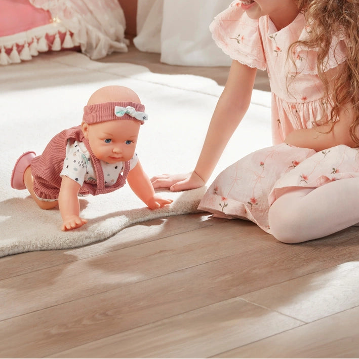 Baby Learns To Walk Interactive Doll