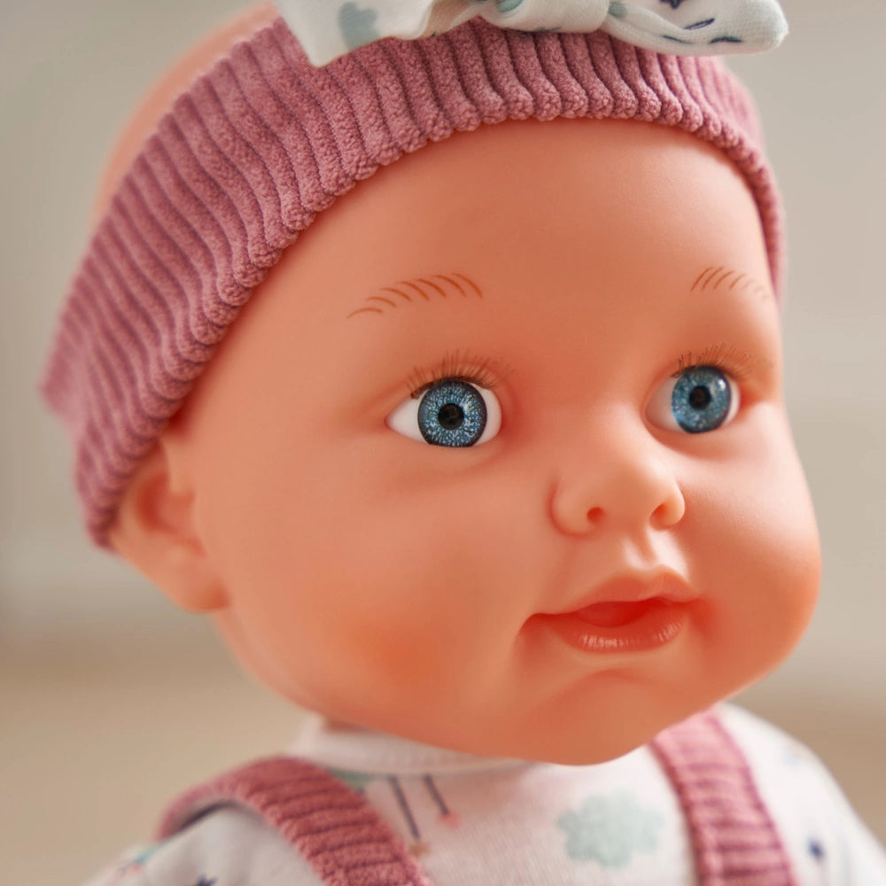 Baby Learns To Walk Interactive Doll