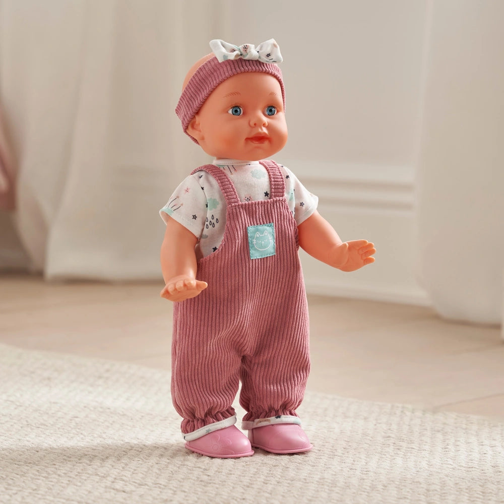 Baby Learns To Walk Interactive Doll
