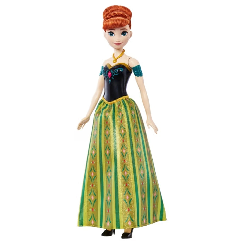 Disney Frozen Singing Doll Anna
