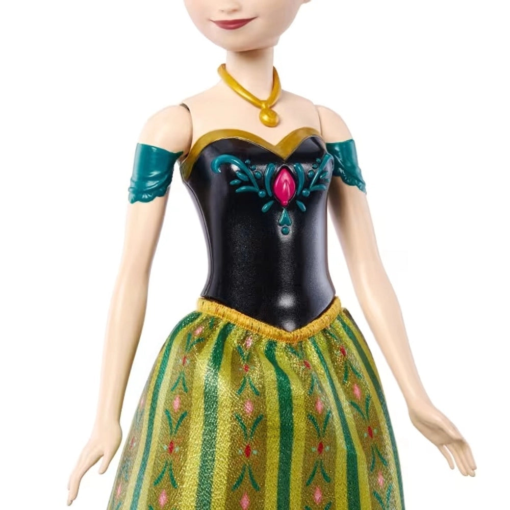Disney Frozen Singing Doll Anna
