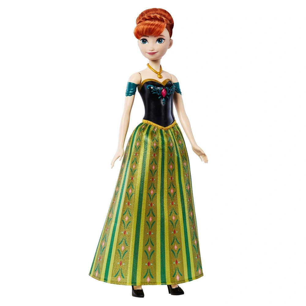 Disney Frozen Singing Doll Anna