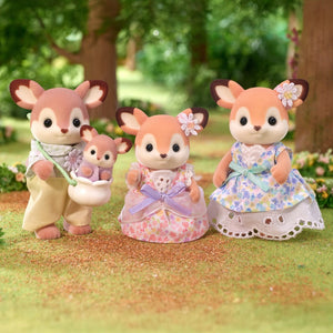 Sylvanian Families Deer Family Set