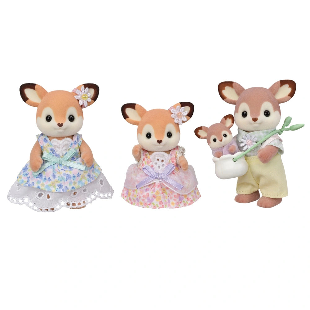 Sylvanian Families Deer Family Set