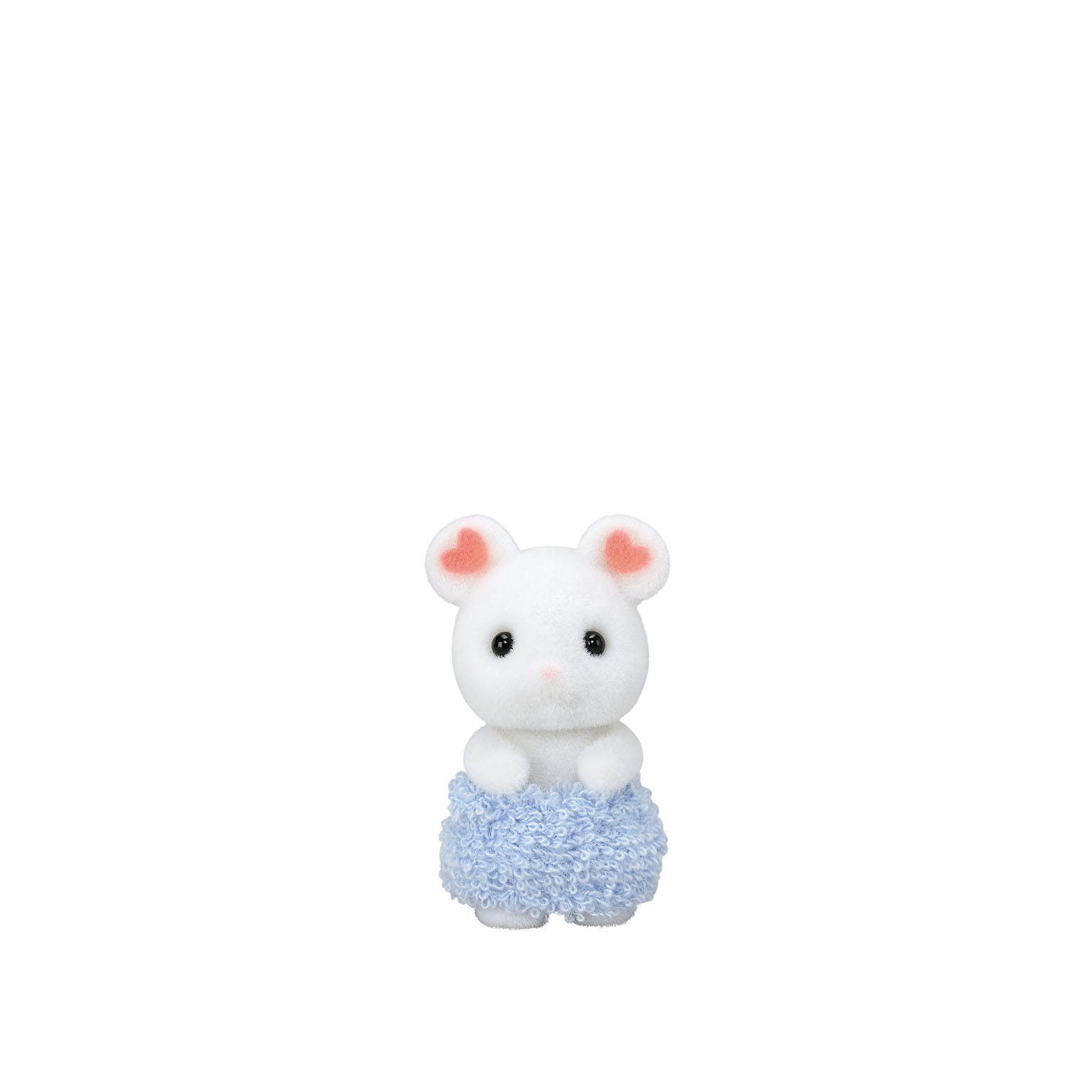 Sylvanian Families Bath Time Bubble Siblings
