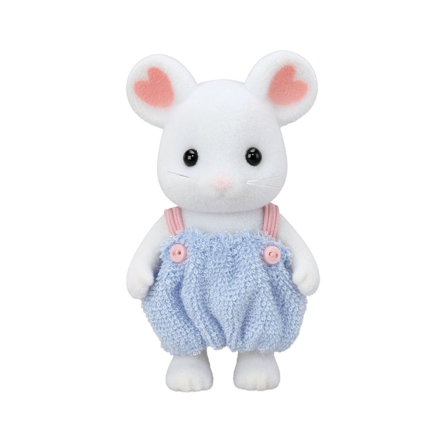 Sylvanian Families Bath Time Bubble Siblings