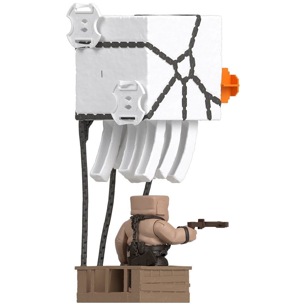 Minecraft Movie Playset Blast Attack Ghast