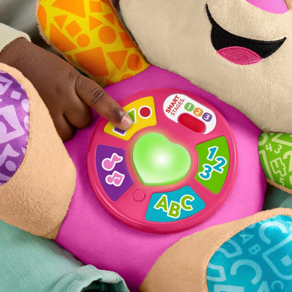 Fisher-Price Laugh & Learn Toy Smart Stages Sis