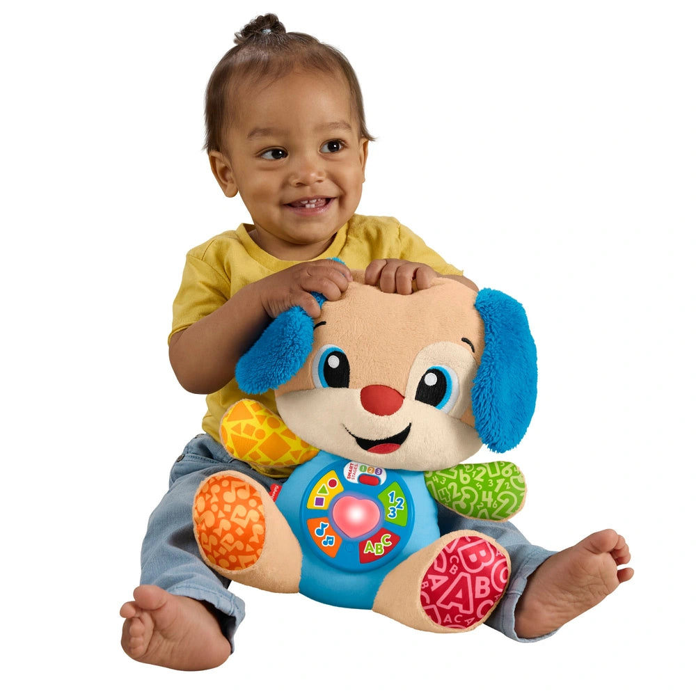 Fisher-Price Laugh And Learn Smart Stages Puppy