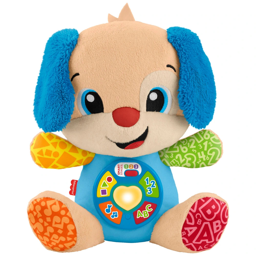 Fisher-Price Laugh And Learn Smart Stages Puppy