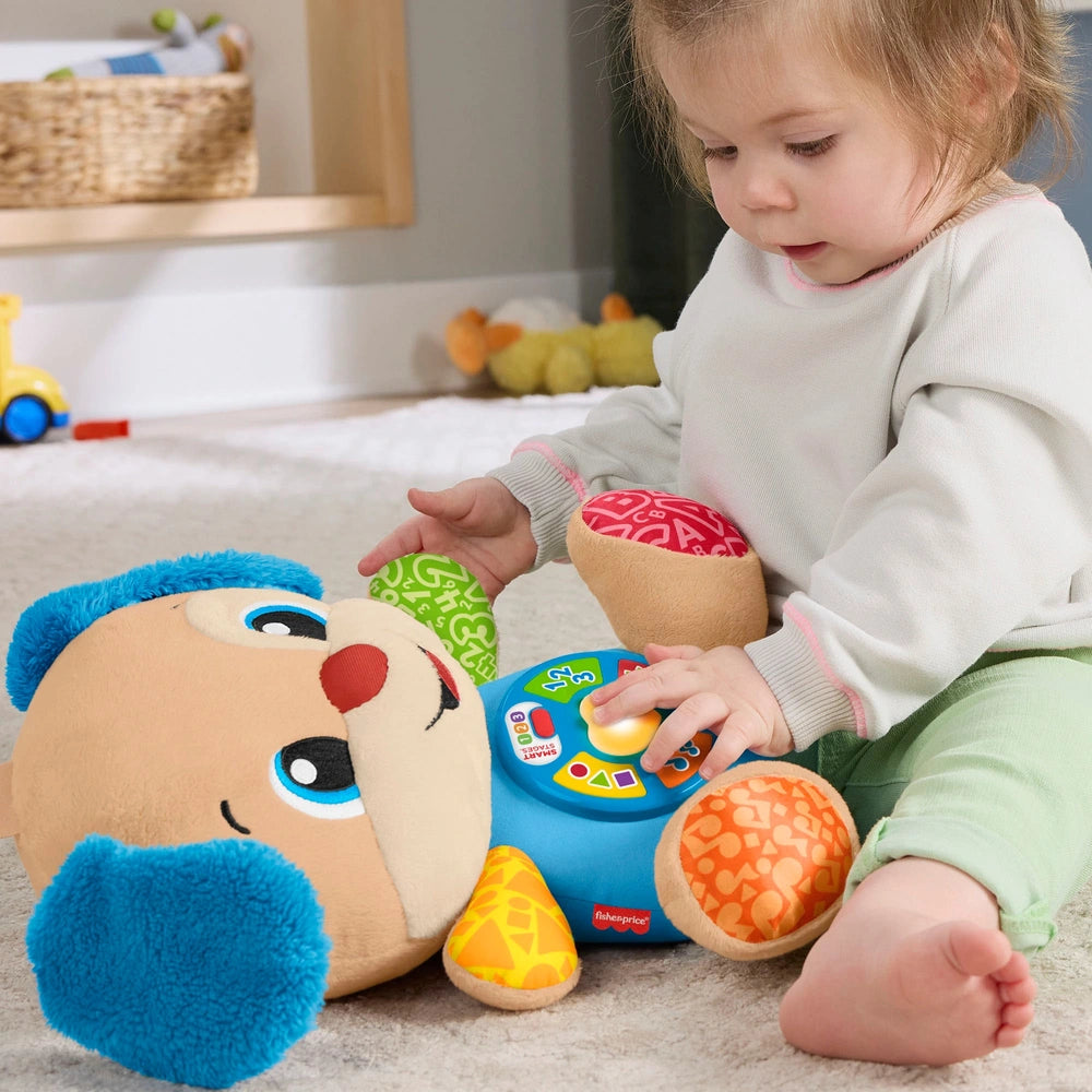 Fisher-Price Laugh And Learn Smart Stages Puppy