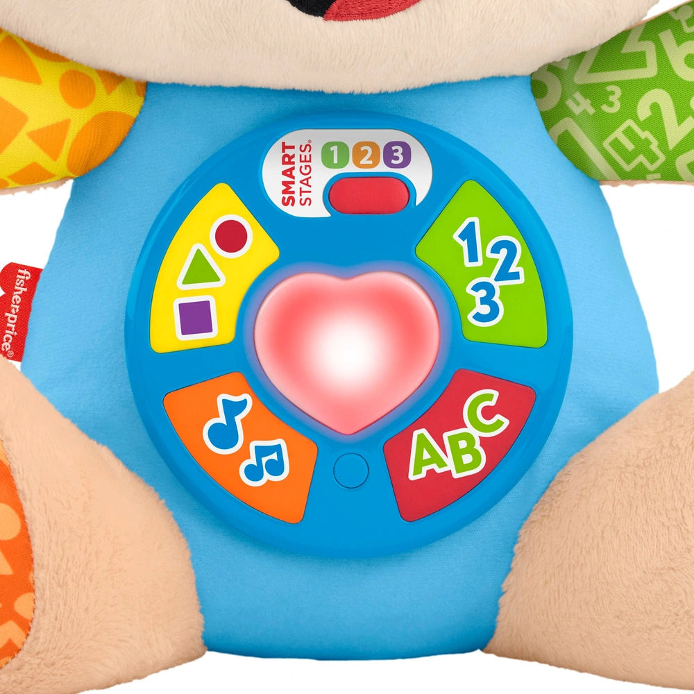 Fisher-Price Laugh And Learn Smart Stages Puppy