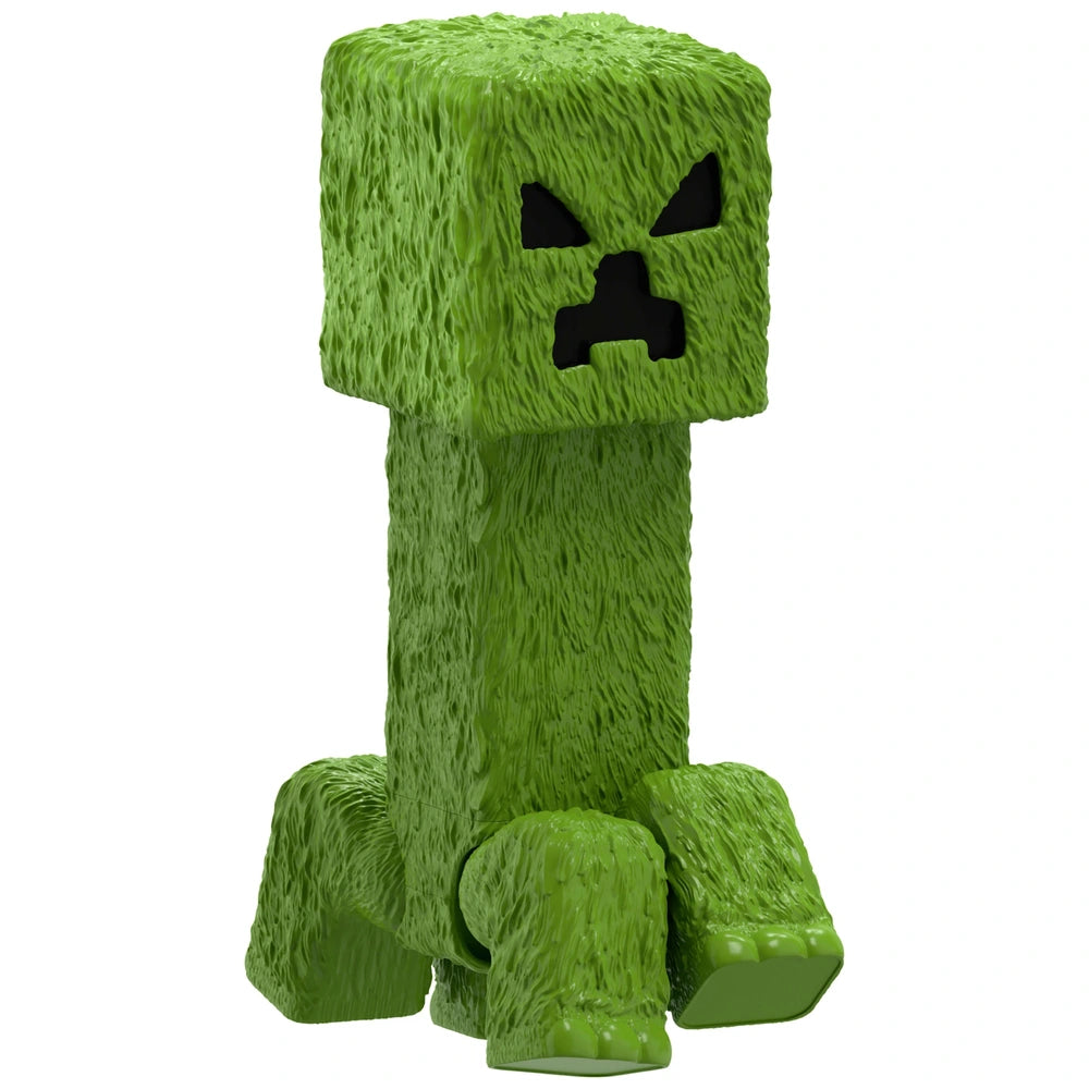 Minecraft Movie Action Figure Creeper 30Cm