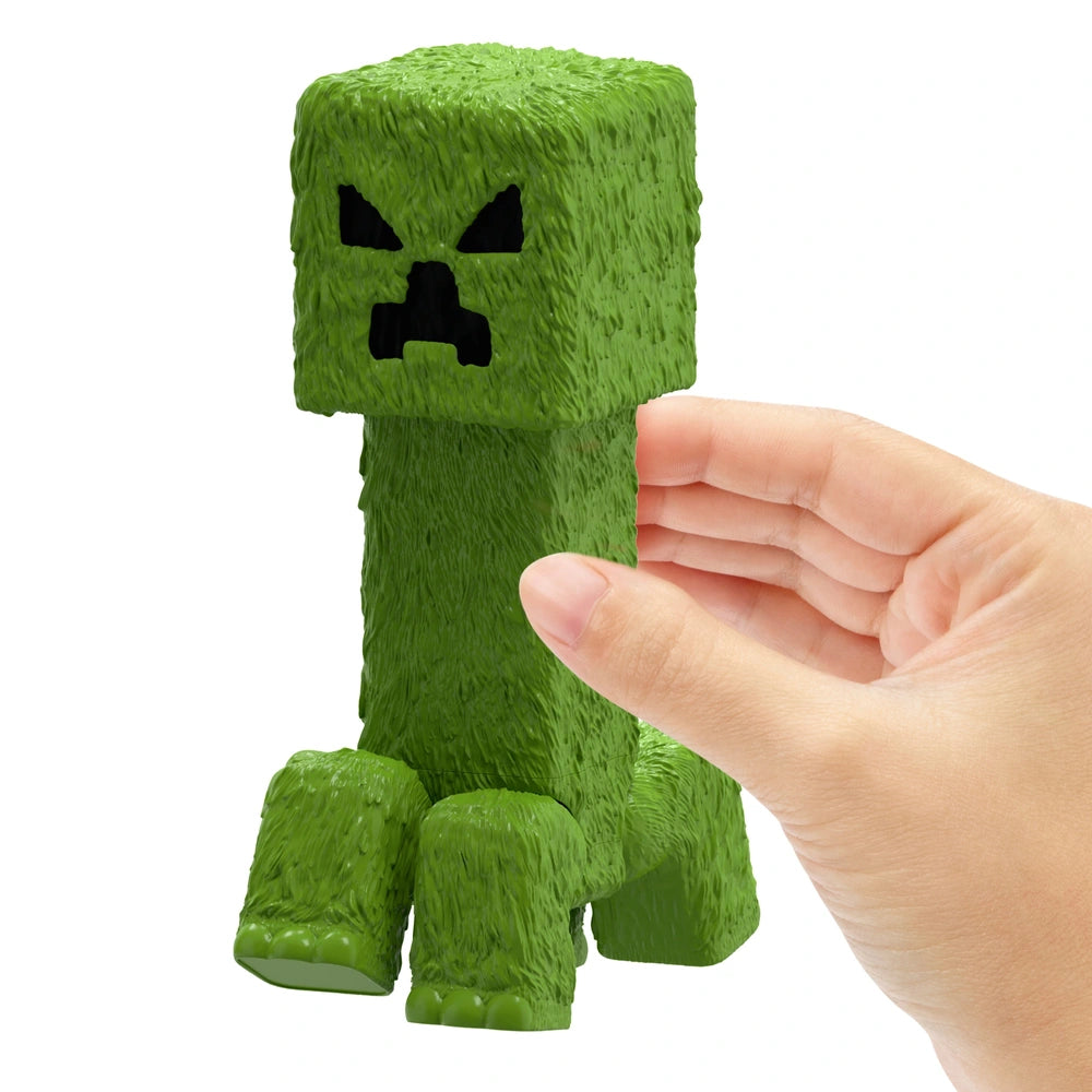 Minecraft Movie Action Figure Creeper 30Cm