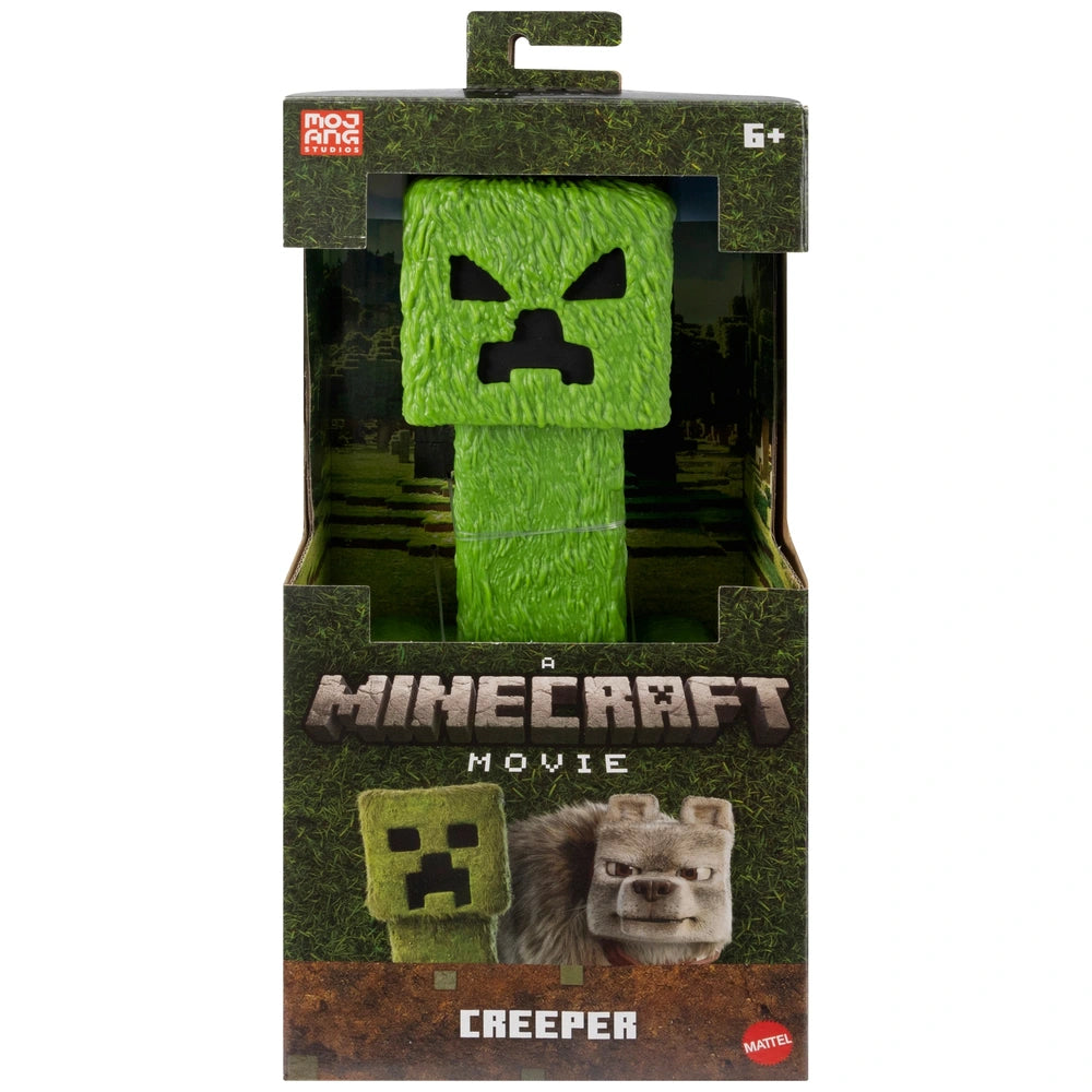 Minecraft Movie Action Figure Creeper 30Cm