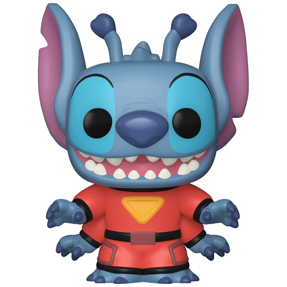 Funko Bitty Pop! Rides: Disney Stitch And The Red One