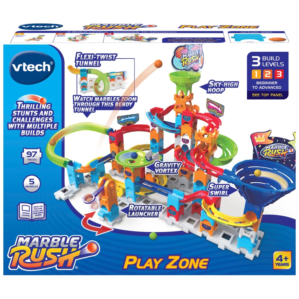 Vtech Marble Rush Play Zone