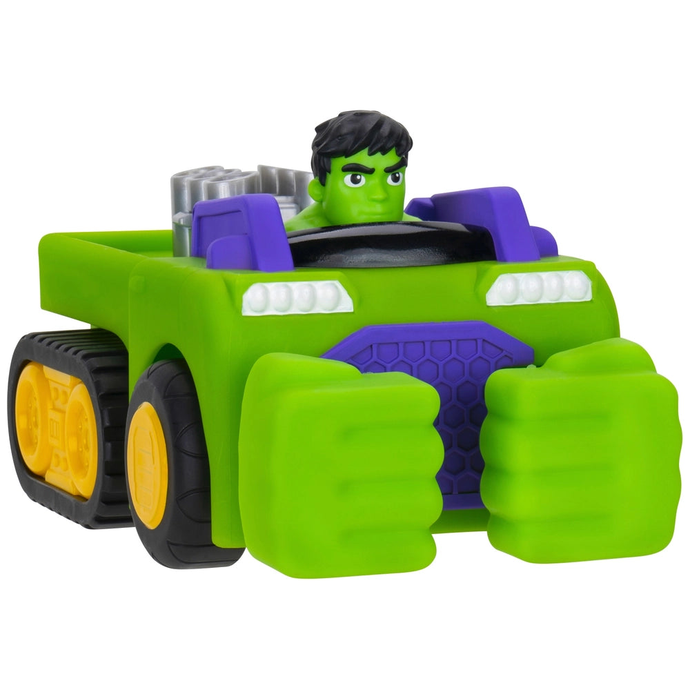 Marvel Spidey And His Amazing Friends Team Up Tank Set