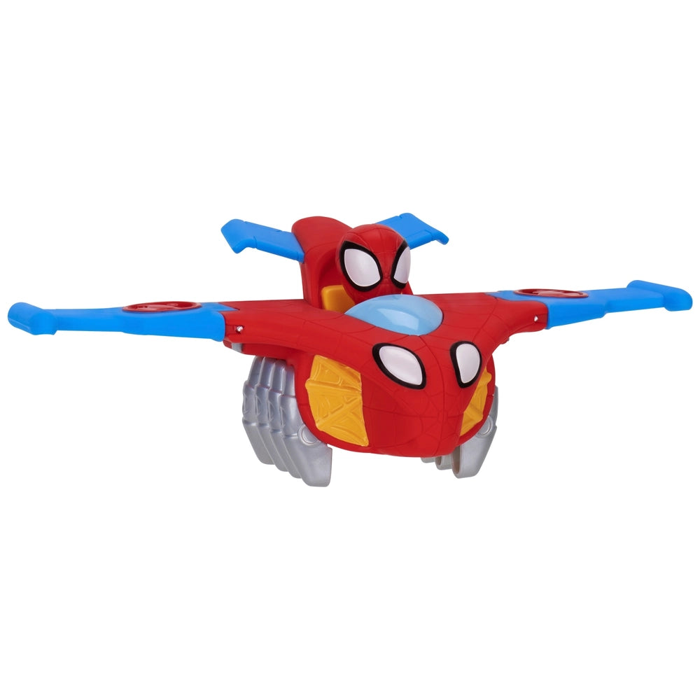 Marvel Spidey And His Amazing Friends Team Up Tank Set