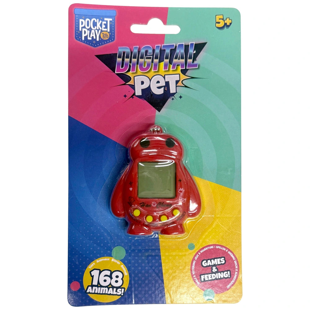 Pocket Play Digital Pet Assortment
