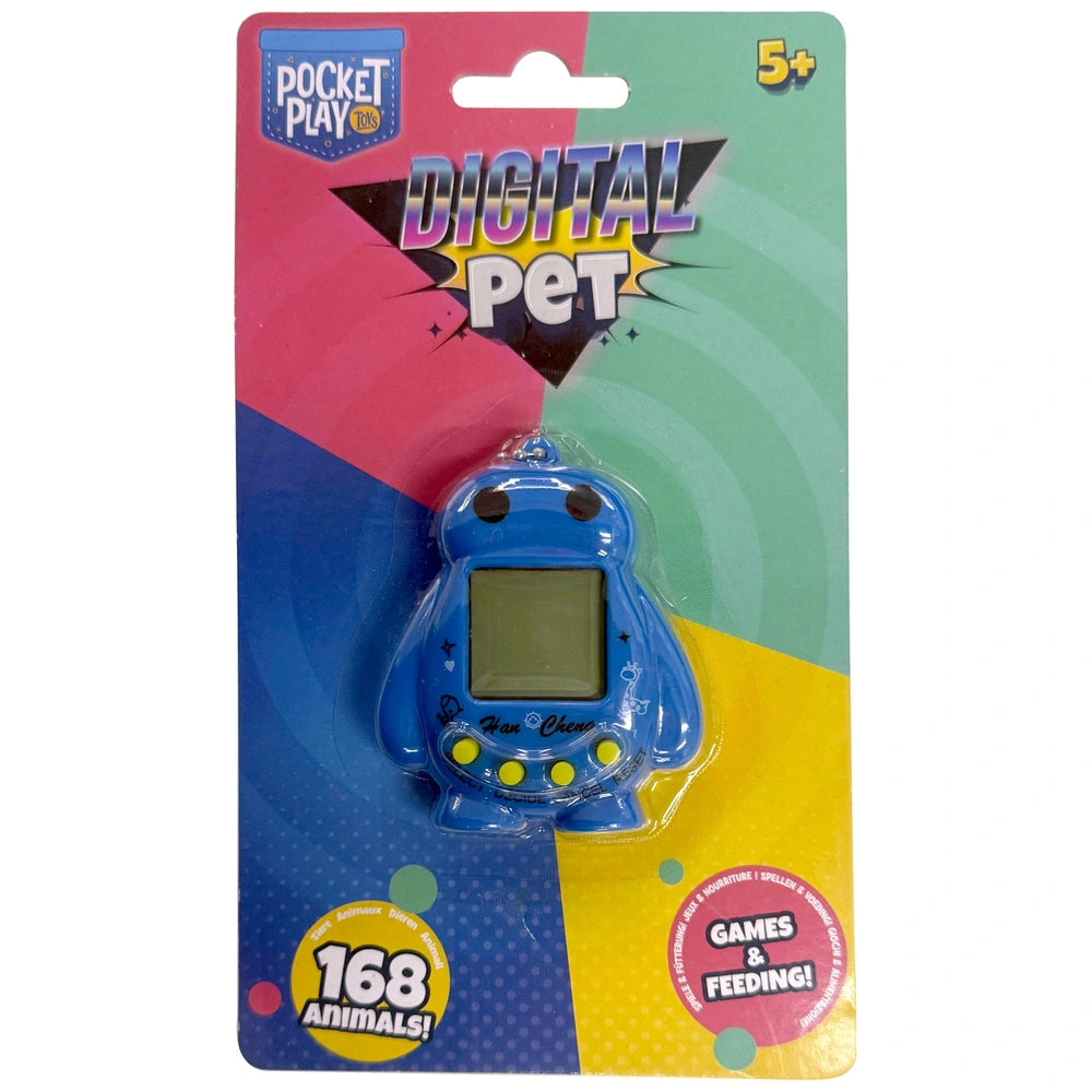 Pocket Play Digital Pet Assortment