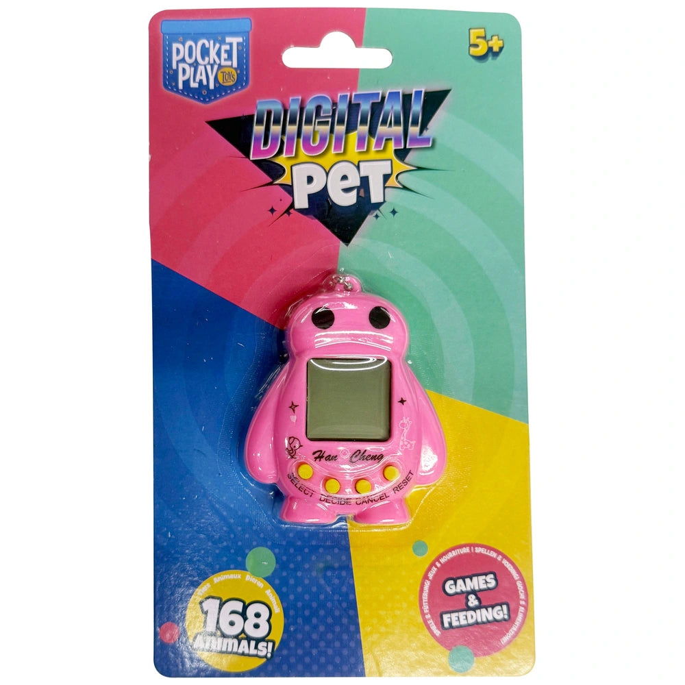 Pocket Play Digital Pet Assortment