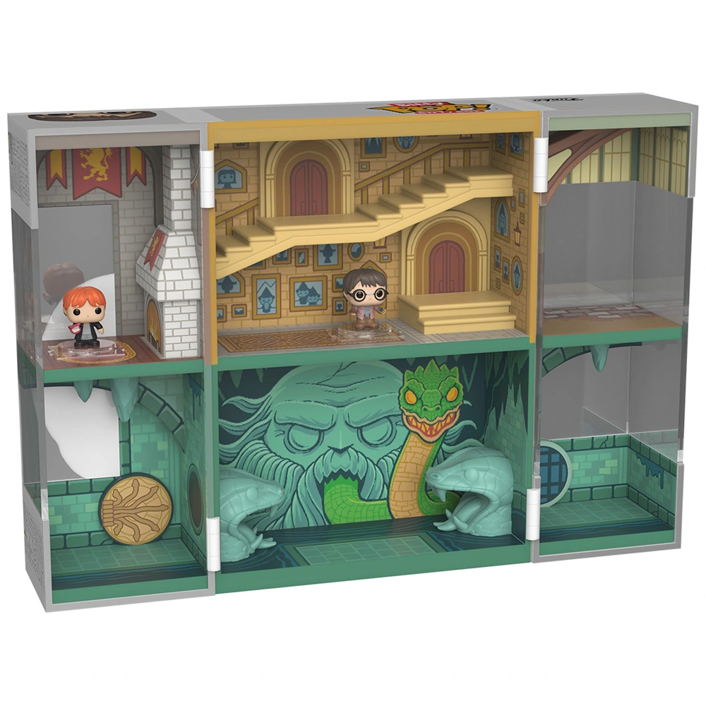 Funko Bitty Pop! Bitty Box: Harry Potter Hogwarts Castle