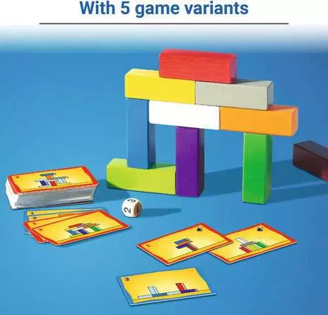 Ravensburger Make N Break Game [Smart Choice]