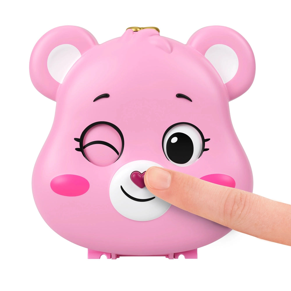 Polly Pocket Compact Care Bears