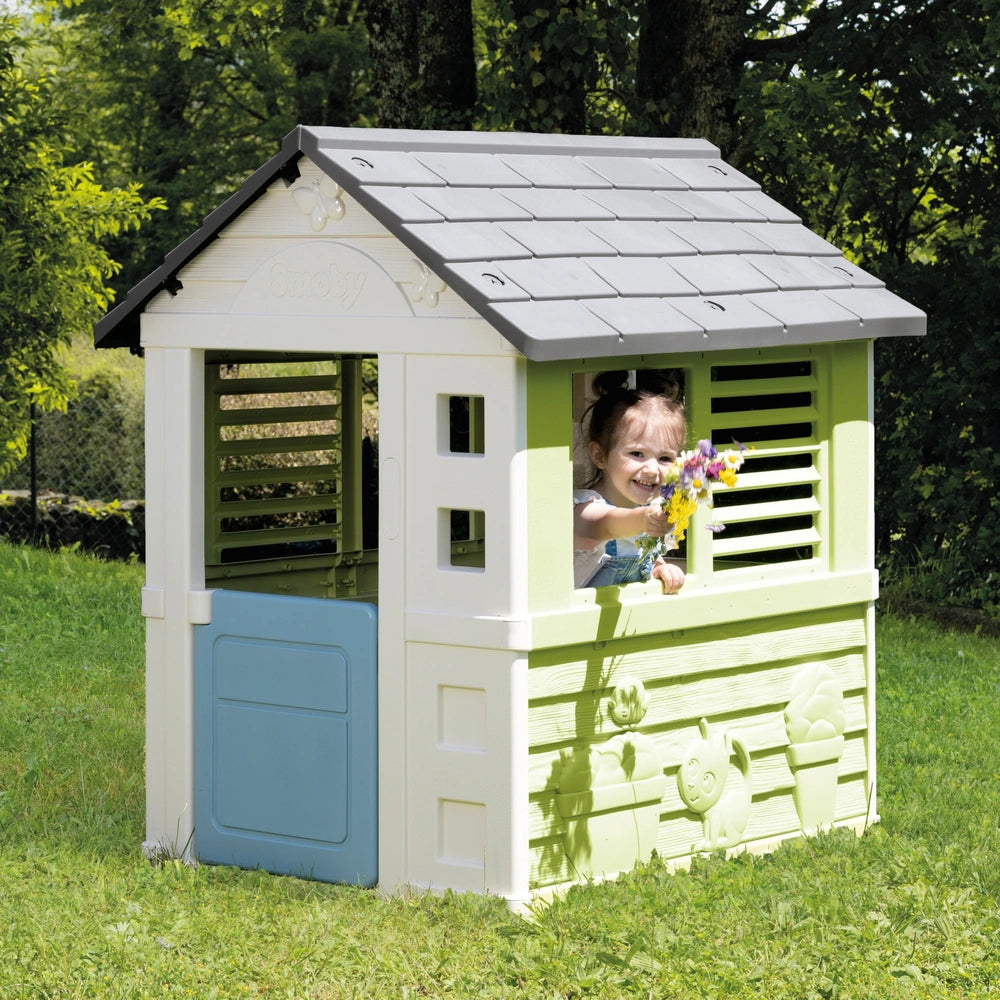 Smoby Life Jolie Play House