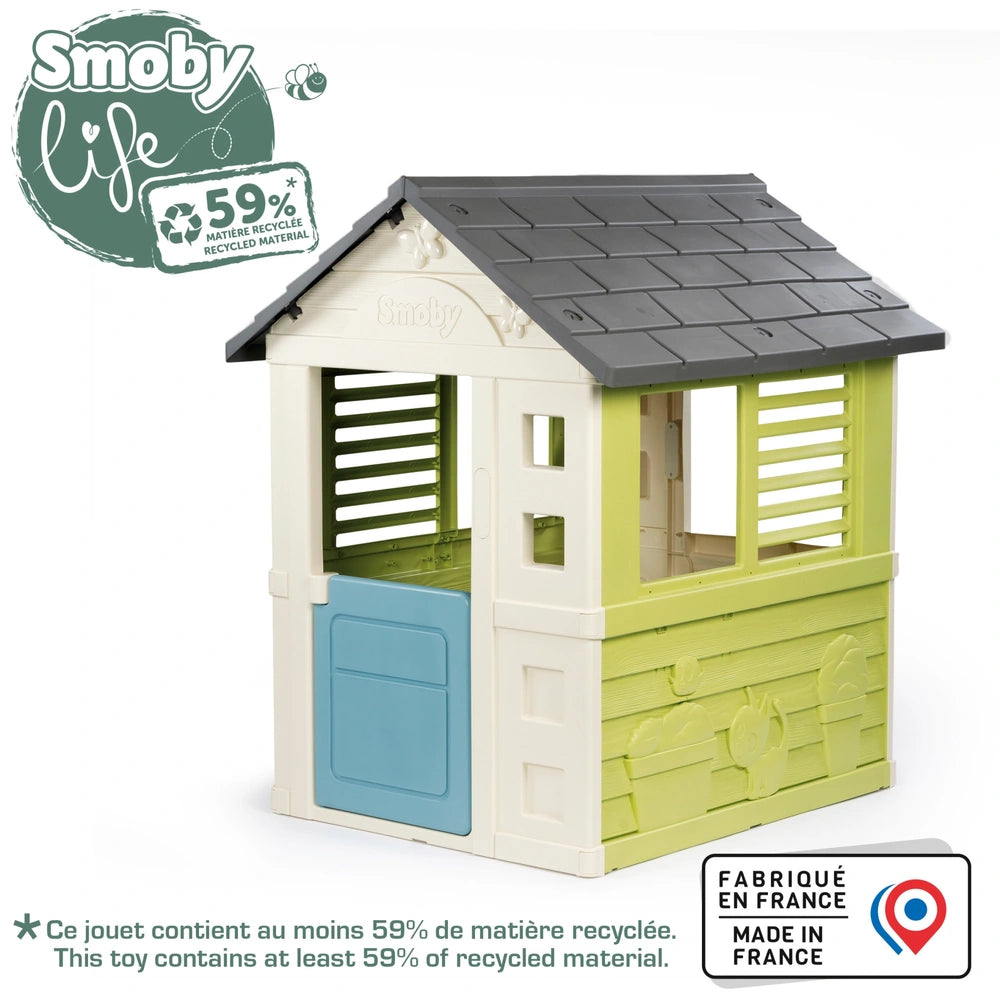 Smoby Life Jolie Play House