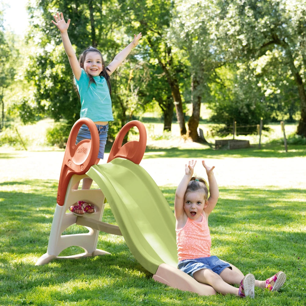 5Ft Smoby Life Ks Slide