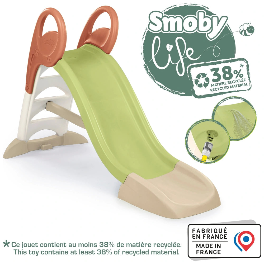 5Ft Smoby Life Ks Slide