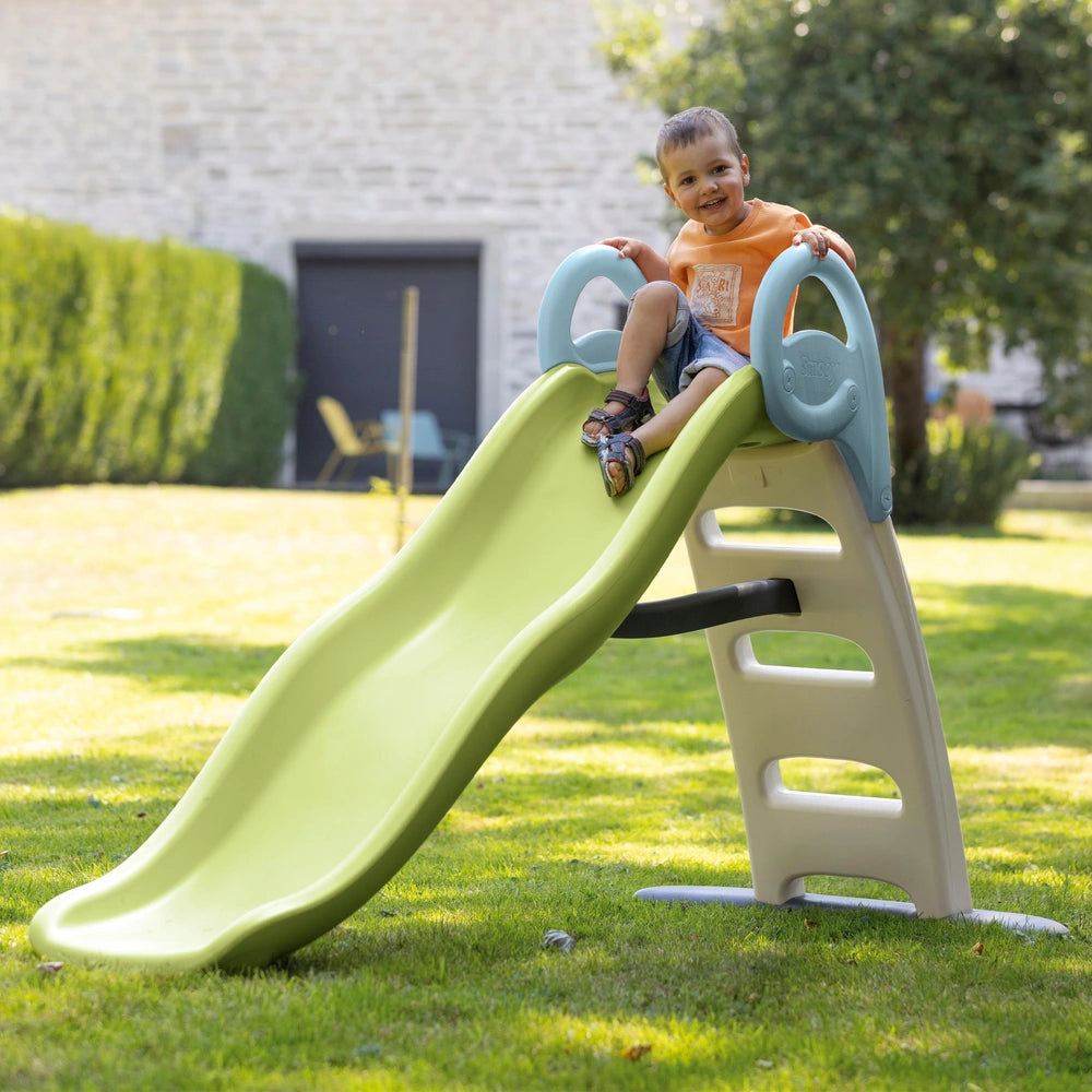 6.5Ft Smoby Life Funny Slide