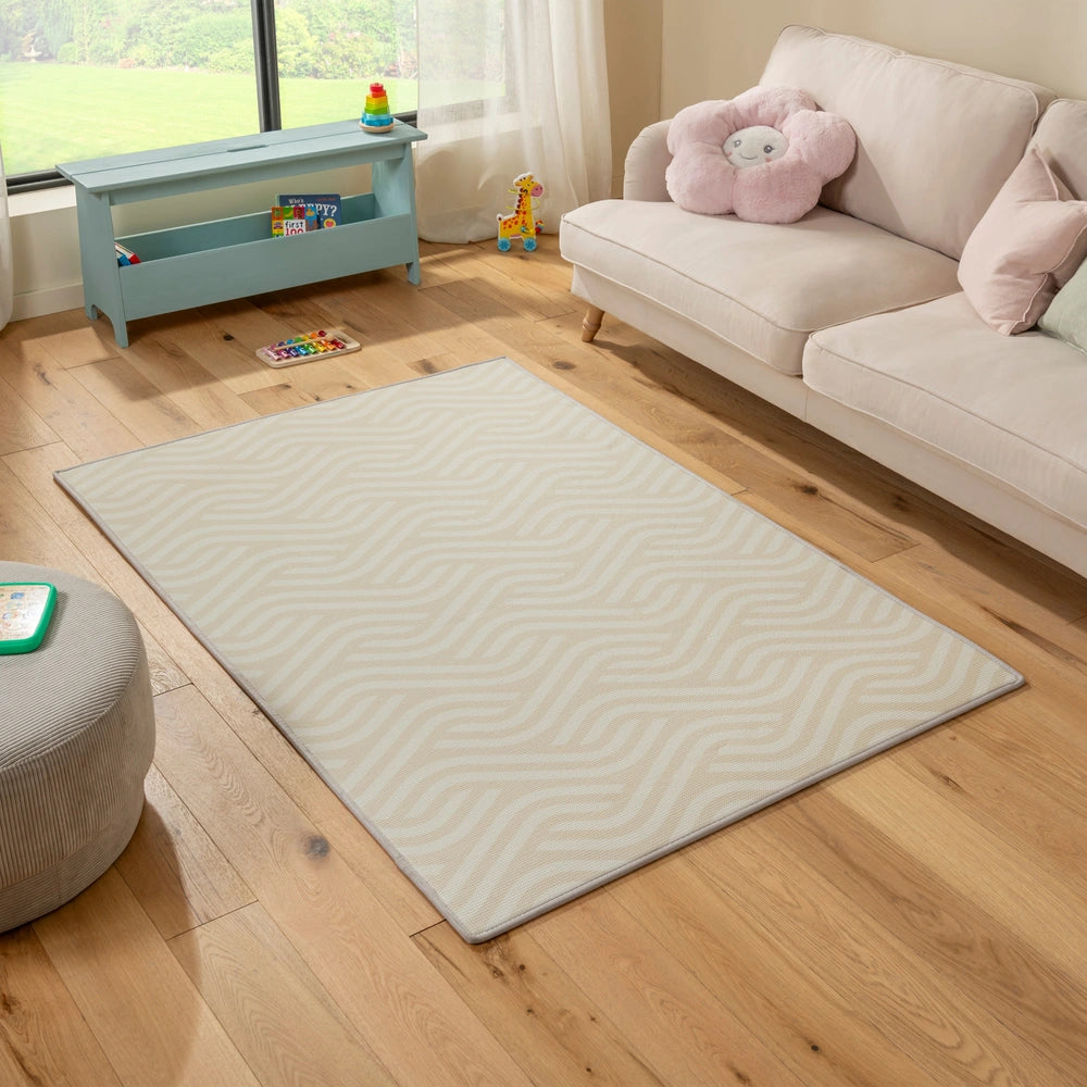 Little Discoveries By Bezou Reversible Playmat