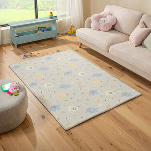 Little Discoveries By Bezou Reversible Playmat