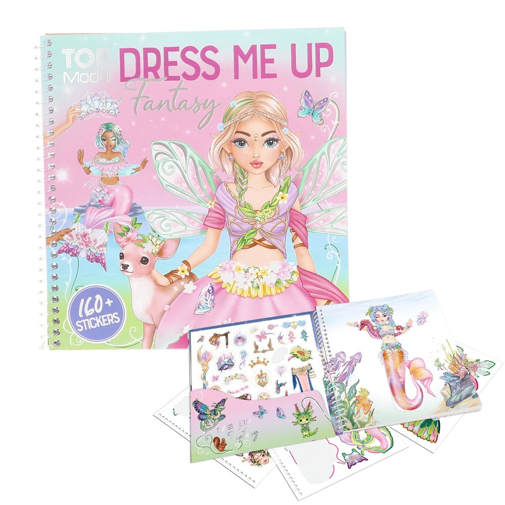 Topmodel Dress Me Up Fantasy