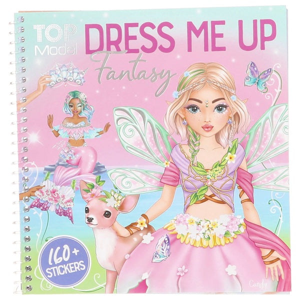 Topmodel Dress Me Up Fantasy
