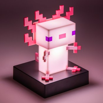 Minecraft Axolotl Light