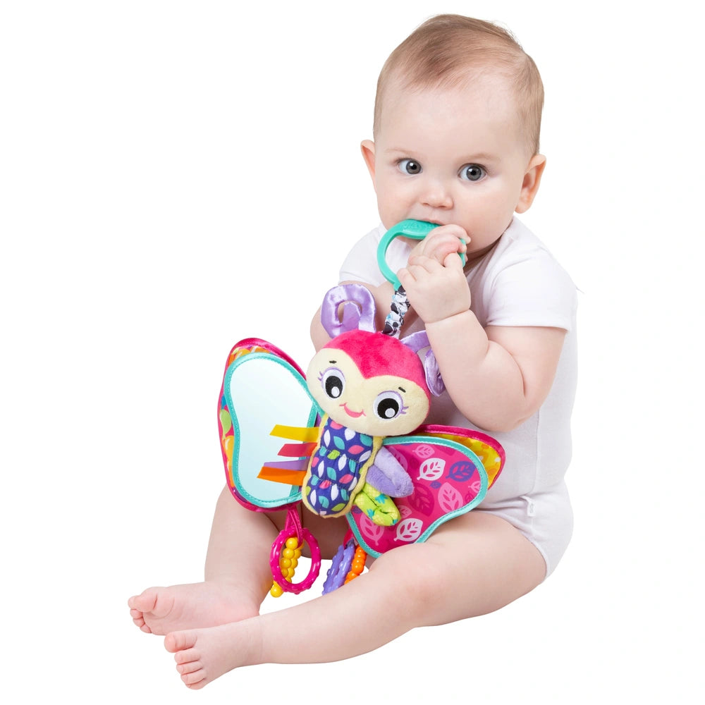 Playgro Activity Friend Blossom Butterfly Stroller Toy