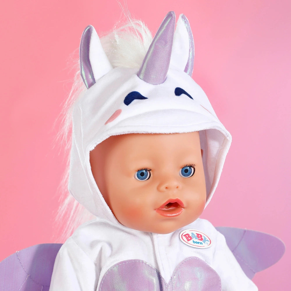 Baby Born Unicorn Onsie Outfit 43Cm