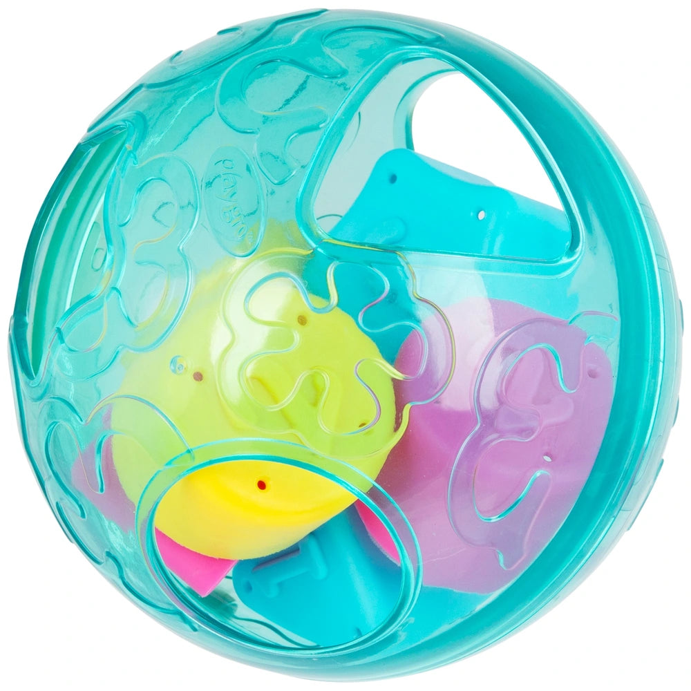 Playgro Roll And Sort Ball