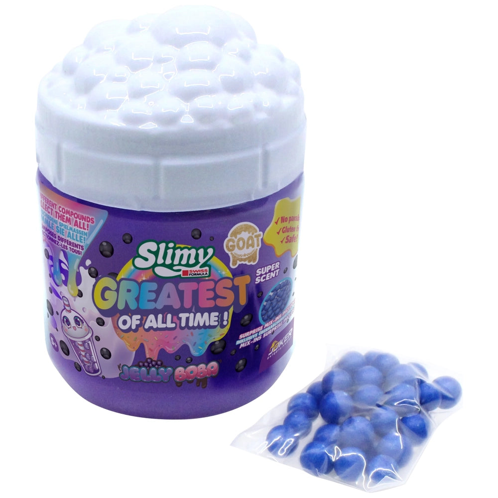Slimy Goat Slime Cup And Mix-Ins Assortment