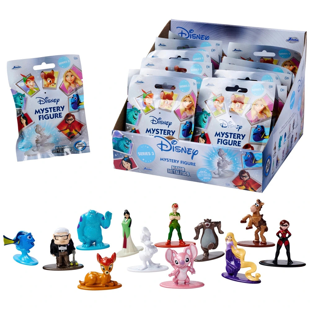 Disney Blind Bag - Collectible Series 3 Assortment