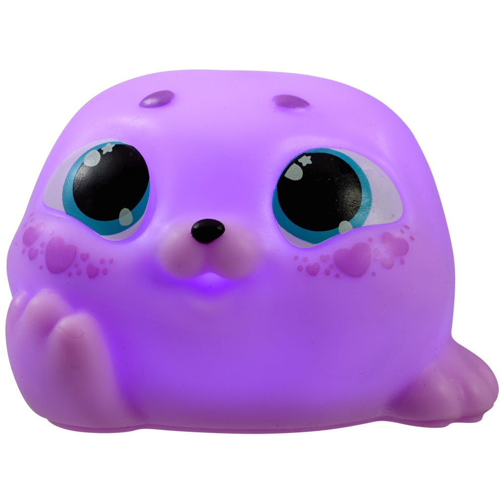 Animagic Let's Glo Seal Pink