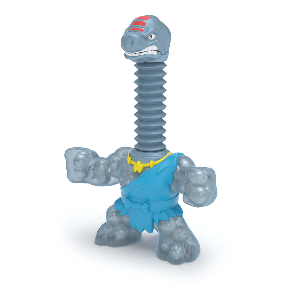 Heroes Of Goo Jit Zu Ultra Rare Braxor The Brachiosaurus